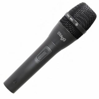 Stagg SDM80 dinamikus hangszer és ének mikrofon