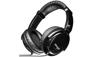 Stagg SHP-5000H fejhallgató