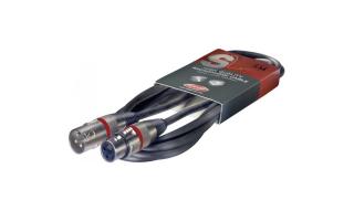 Stagg SMC3RD XLR-XLR mikrofonkábel 3m