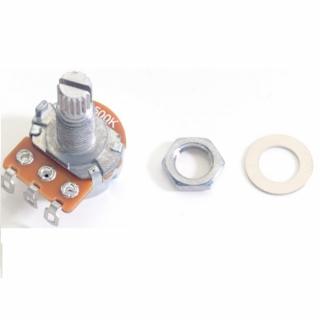 Stagg SP-POT500A 500k A Logarithmic Alpha potentiometer