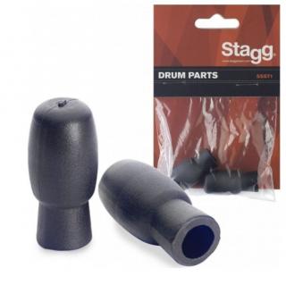 Stagg SSST1  1pár dobverő gumifej