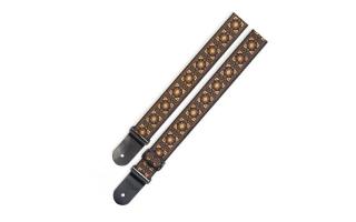 Stagg SWO-FLO ORN gitárheveder