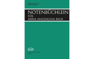 Sulyok Imre Notenbüchlein für Anna Magdalena Bach