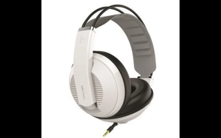 Superlux HD 662 EVO WH Fehér Stúdió fejhallgató