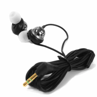 Superlux HD385 Fekete In-Ear fülhallgató okostelefonhoz