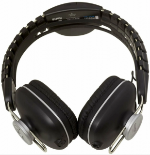 Superlux HDB581 Black Bluetooth fejhallgató