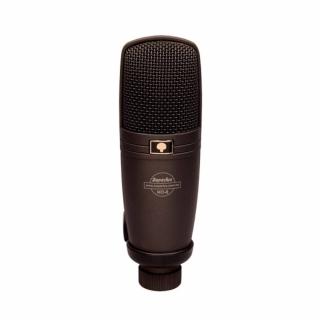 Superlux HO 8 kondenzátor mikrofon: elektrét stúdió mikrofon