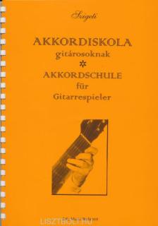 Szigeti Akkordiskola gitárosoknak