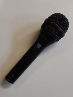 TC-Helicon MP-75 effektvezérlő mikrofon (Használt cikkek)