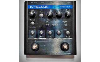 TC-HELICON VoiceTone Create XT Ének effekt processzor (Használt cikk)