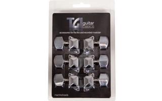 TGI TG412 Gitárgép/ kulcskészlet akusztikus