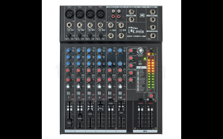 the t.mix xmix 1002 FX USB 10 csatornás analóg keverő