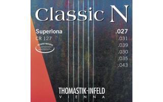 Thoamstik Superlona CR127 Classic N 027-043 klasszikus gitárhúr szett