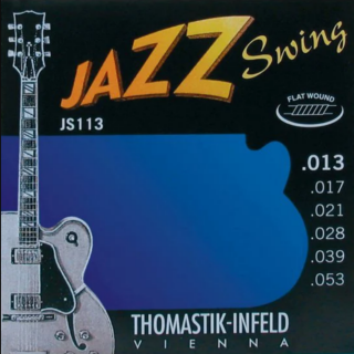 Thomastik JS113 Jazz medium Swing 013-053 gömb végü elektromos gitárhúr szett