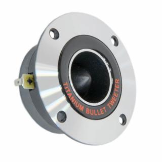 Thunder TD-98S 50/100W (Átm = 9,8 cm) 4Ohm  Titanium Dome magassugárzó