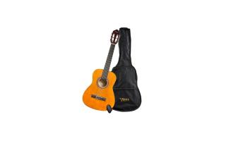 Valencia VC103K NAT 3/4 klasszikus gitár szett