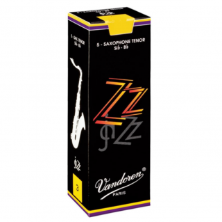 Vandoren ZZ SR4225 Jazz tenor szaxofon nád 2,5