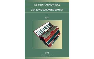 Vas Gábor  Az ifjú harmonikás 1