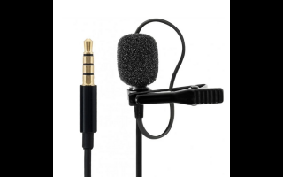 Veles-X Lavalier Microphone MINIMIC1 Csiptetős mikrofon