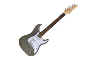 Vision ST5 Silver stratocaster elektromos gitár