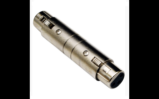 Voice Kraft ADA-003 XLR(m) - XLR(m) átalakító