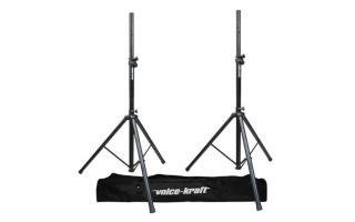 Voice-Kraft SPS023-B09 (SPS006) hangfal állvány szett