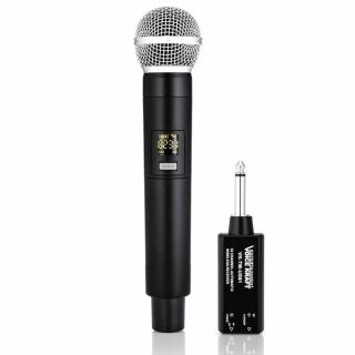 Voice-Kraft VK TM-US (MIK0129V0) 1 Vezeték nélküli 1 csatornás mikrofon