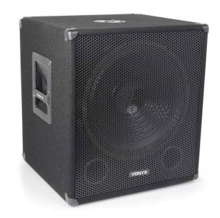 Vonyx SWA-15 300/600W (15″) AKTÍV mélyláda