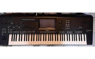 Yamaha Genos2 szintetizátor (Használt cikkek)