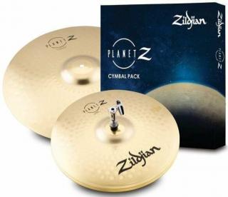 Zildjian ZP1418 Planet Z 3 Pro Cymbal Pack