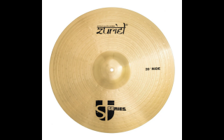 Zuriel STU 20" Ride cintányér