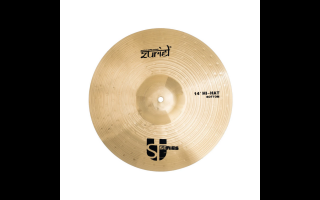 Zuriel STU Lábcin 14'' Hi Hat cintányér