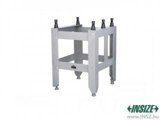 Alacsony gránit mérőlap tartó asztal 1000x750x150 mm - Insize