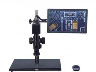 Autófókuszáló digitális mikroszkóp képernyővel 20x~123x - Insize