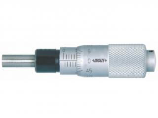 Beépíthető mikrométer gömbfejű orsóval 0-13/0.01 mm - Insize