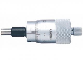Beépíthető mikrométer gyors állítású orsóval 0-15/0.01 mm - Insize