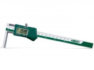 Digitális alsó, kifelé álló mérőcsőrös tolómérő 11-150/0.01 mm - Insize