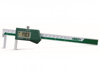 Digitális alsó, kifelé álló mérőcsőrös tolómérő 25-200/0.01 mm - Insize