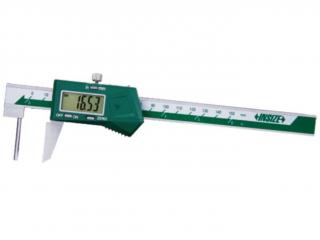 Digitális csőfal-vastagságmérő tolómérő 0-150/0.01 mm - Insize