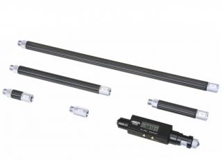 Digitális csőmérő rudas belső mikrométer 150-1550/0.001 mm - Insize
