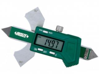 Digitális hegesztés ellenőrző idomszer 0-20/0.01 mm - Insize