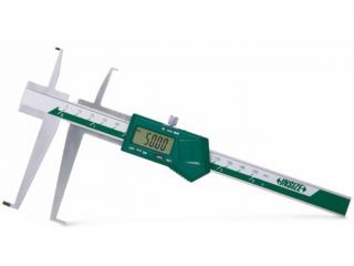 Digitális kifelé álló mérőcsőrös tolómérő 9-150/0.01 mm - Insize