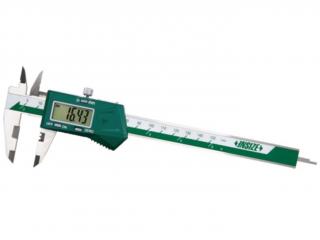 Digitális krimpelési magasságmérő tolómérő 0-150/0.01 mm - Insize