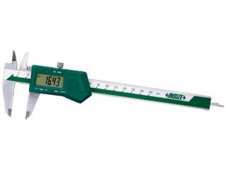 Digitális metrikus tolómérő 0-200/0.01 mm - Insize