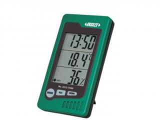 Digitális termo-higrométer, gazdaságos típus 0~50°C, 10~90%RH - Insize