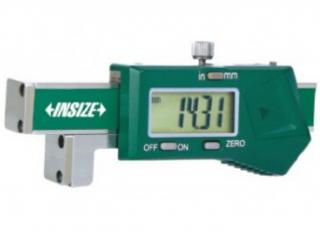 Digitális tolómérő lépcső méréshez 0-12.7/0.01 mm - Insize