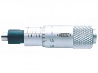 Kis beépíthető mikrométer 0-6.5/0.01 mm - Insize