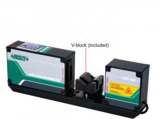 Laser scan mikrométer 0.1~30 mm - Insize