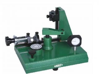 Mérőóra tesztelő asztal 0-25/0.1 mm - Insize
