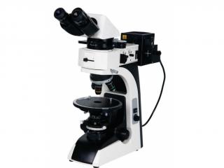 Polarizációs mikroszkóp 40x~600x - Insize